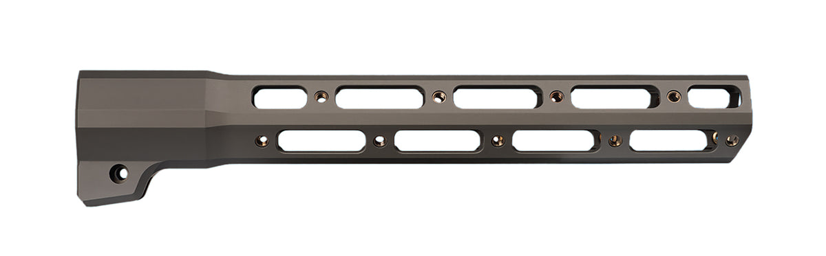 Q LLC CCHGARQSERT9BLK Q-Sert AR Handguard