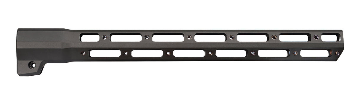Q LLC ACCHGARQSERT15BLK Q-Sert AR Handguard