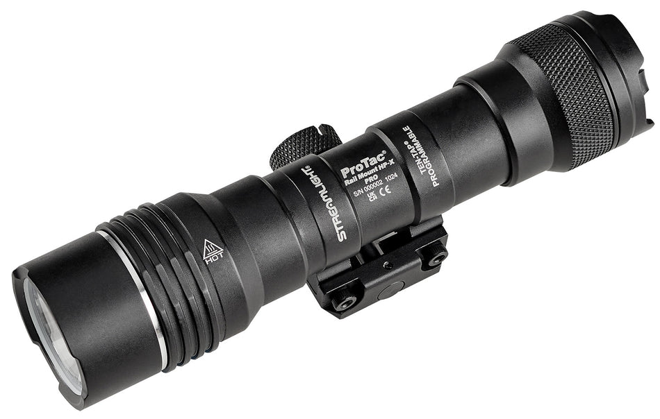 Streamlight 89017 ProTac HP-X Pro Black 55-800 Lumens
