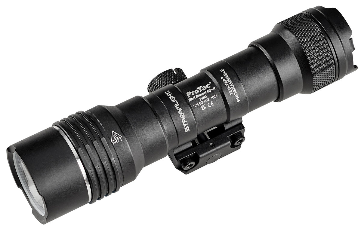 STL 89018 PROTAC RAIL MOUNT HPX PRO USB-LGHT ONLY