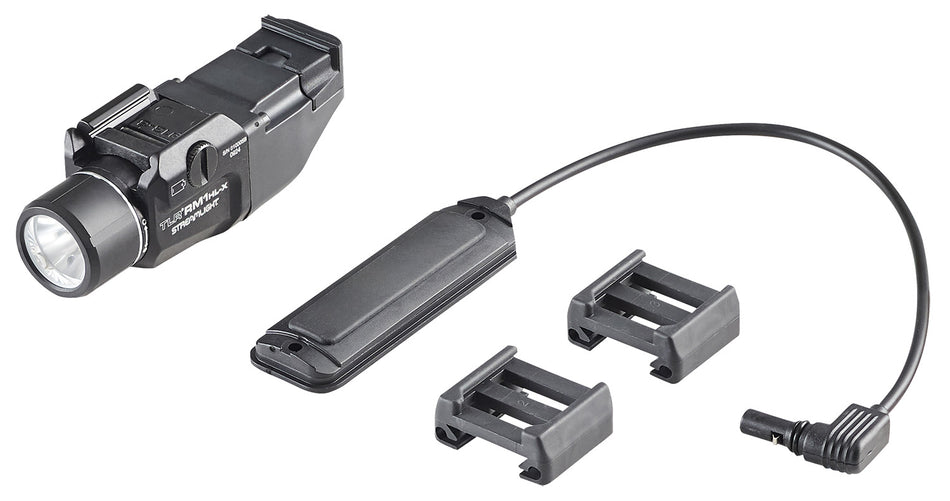Streamlight 69483 TLR RM1 HL-X USB Black 1,000 Lumens