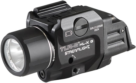 Streamlight 69475 TLR-8 Black Aluminum 1,000 Lumens Green Laser