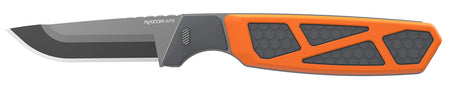 Outdoor Edge APXS306C Razor 3" Plain 420J2 SS Blade