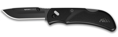 Outdoor Edge RCK252C RazorEDC Lite 2.50" Folding Plain 420J2 SS Blade