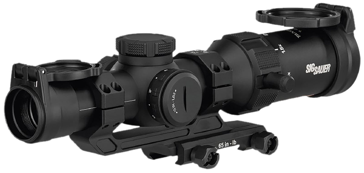 SIG SOTS41000 TANGO-SPR 1-4X24 SFP HF ILL BLK