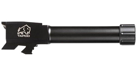 Tapco TAP22003 9mm Fits Glock 43/43x Black Stainless Steel