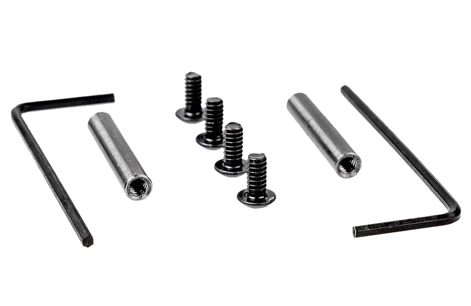 Tapco TAP22057 Anti Walk Pins AR Platform Black Stainless Steel
