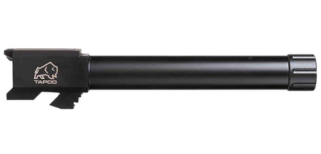 Tapco TAP22001 9mm Fits Glock 17 Gen 1-3 Black Stainless Steel