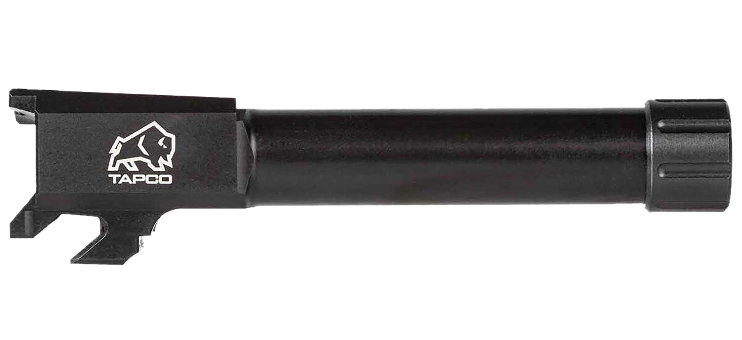 Tapco TAP22028 9mm Fits Springfield Hellcat Black Stainless Steel