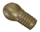 WILLIAMS SHOTGUN SIGHT GOLD BEAD 3-56 X .130" #3