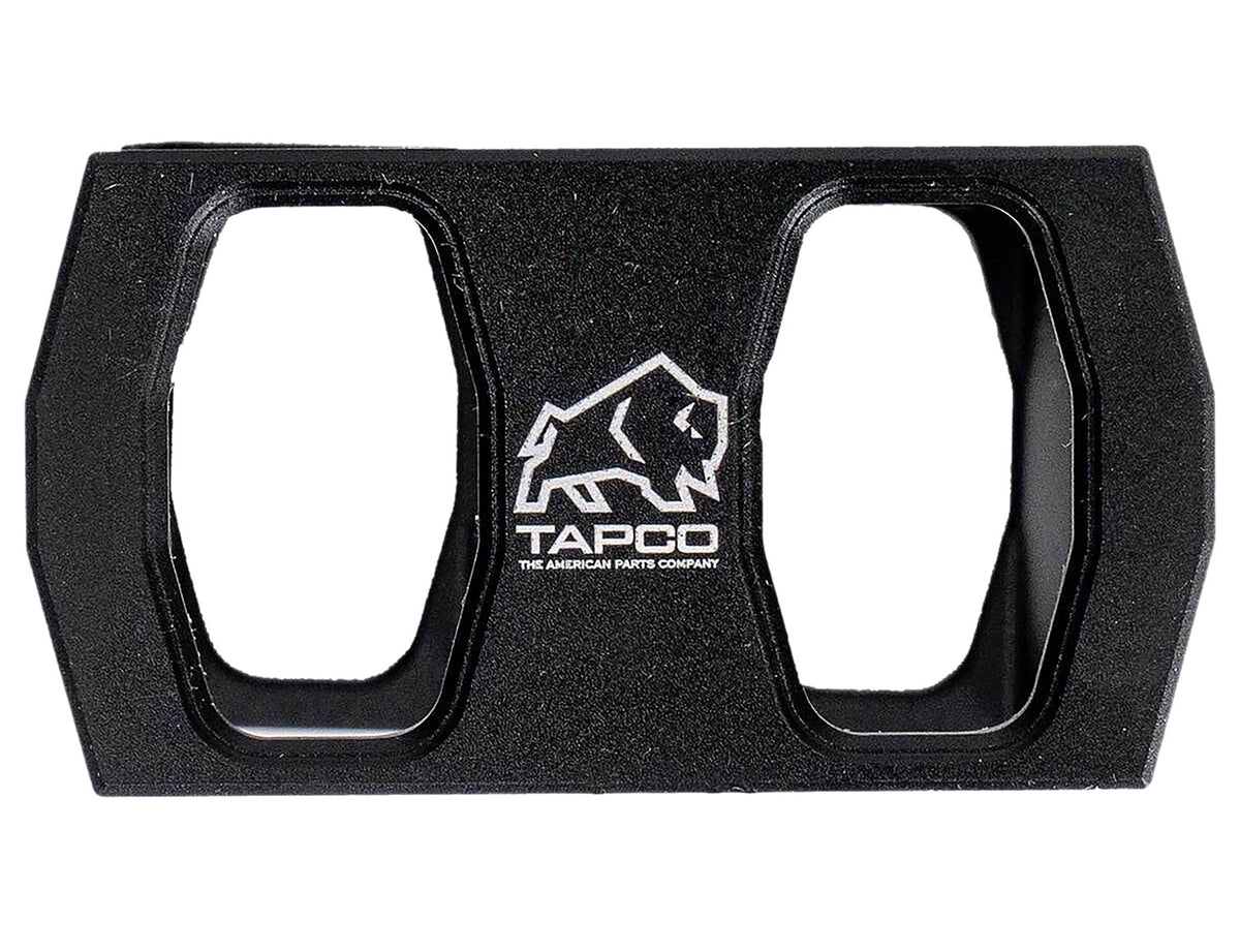 Tapco TAP22091 Mag Coupler 5.56x45mm Fits AR-15 Black Aluminum