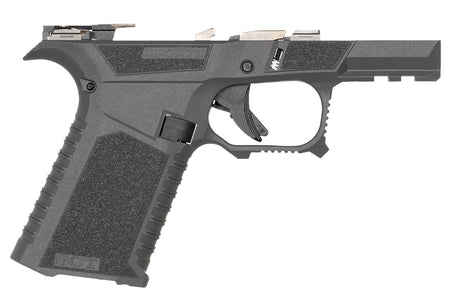 Sct Manufacturing 0226020000IC Full Frame Sniper Gray 9mmLuger Polymer Frame