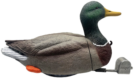 Mojo Outdoors HW2554 Dabbler Duck Mallard Drake Species