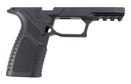 Timber Creek Outdoors SSP365XMGMBL Grip Module Black Fits Sig P365 X Macro