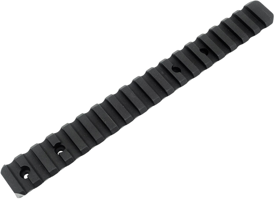 Talley P00714A Black Anodized Aluminum Tikka T3/T3x Picatinny Rail Mount