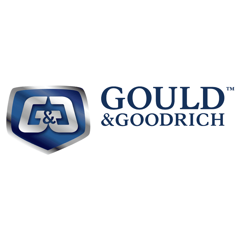 GOULD & GOODRICH ANKLE HOLSTER PLUS GARTER LH BLK GLOCK 42