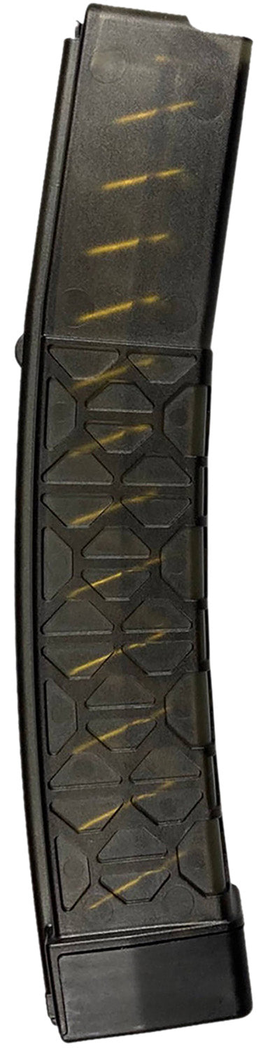 Grand Power 8588005940191 Stribog 30rd 9mm Luger Translucent Smoke Polymer