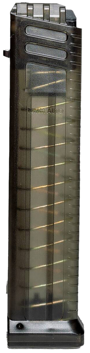 Grand Power 8588005940214 Stribog 20rd 10mm Translucent Clear Polymer
