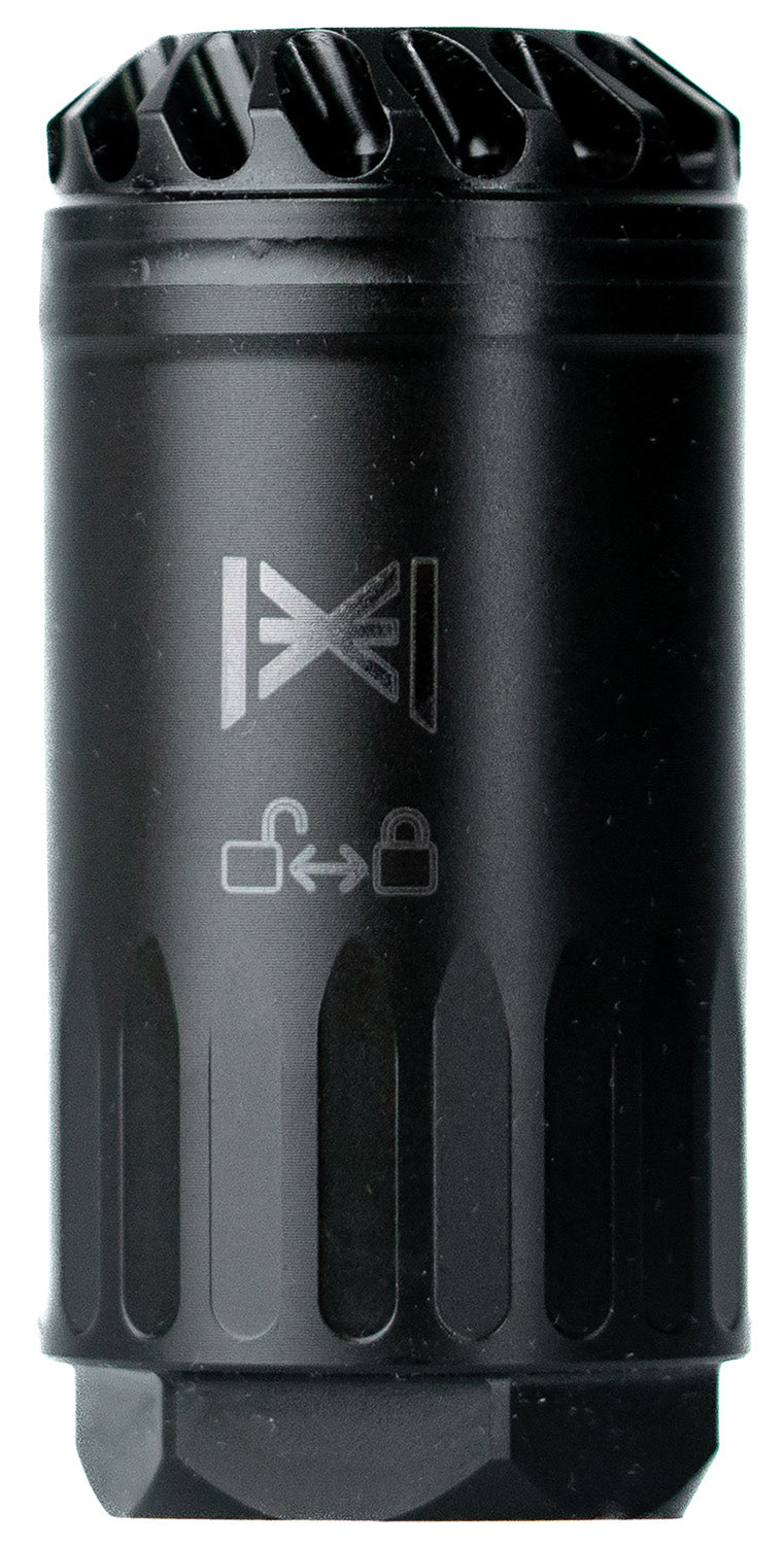 Huxwrx 1985 Blastphemy Blast Deflector Fits Steel Cerakote Black