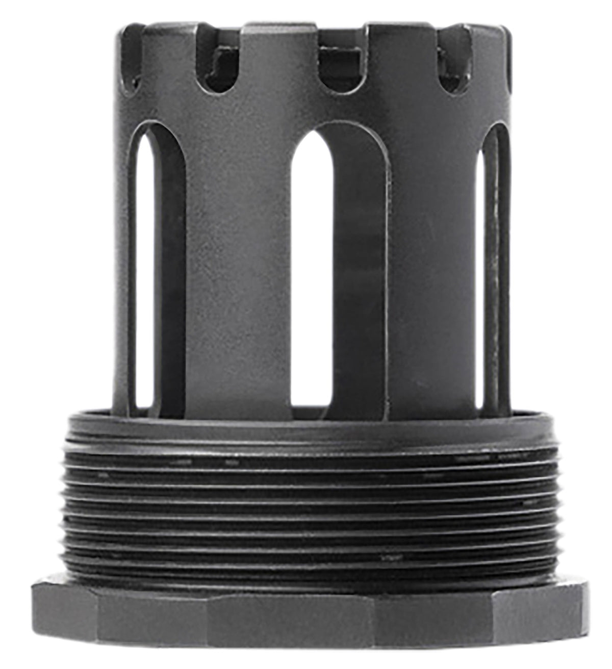 Huxwrx 3352 HUB Piston Housing Fits 1" Long Steel Black