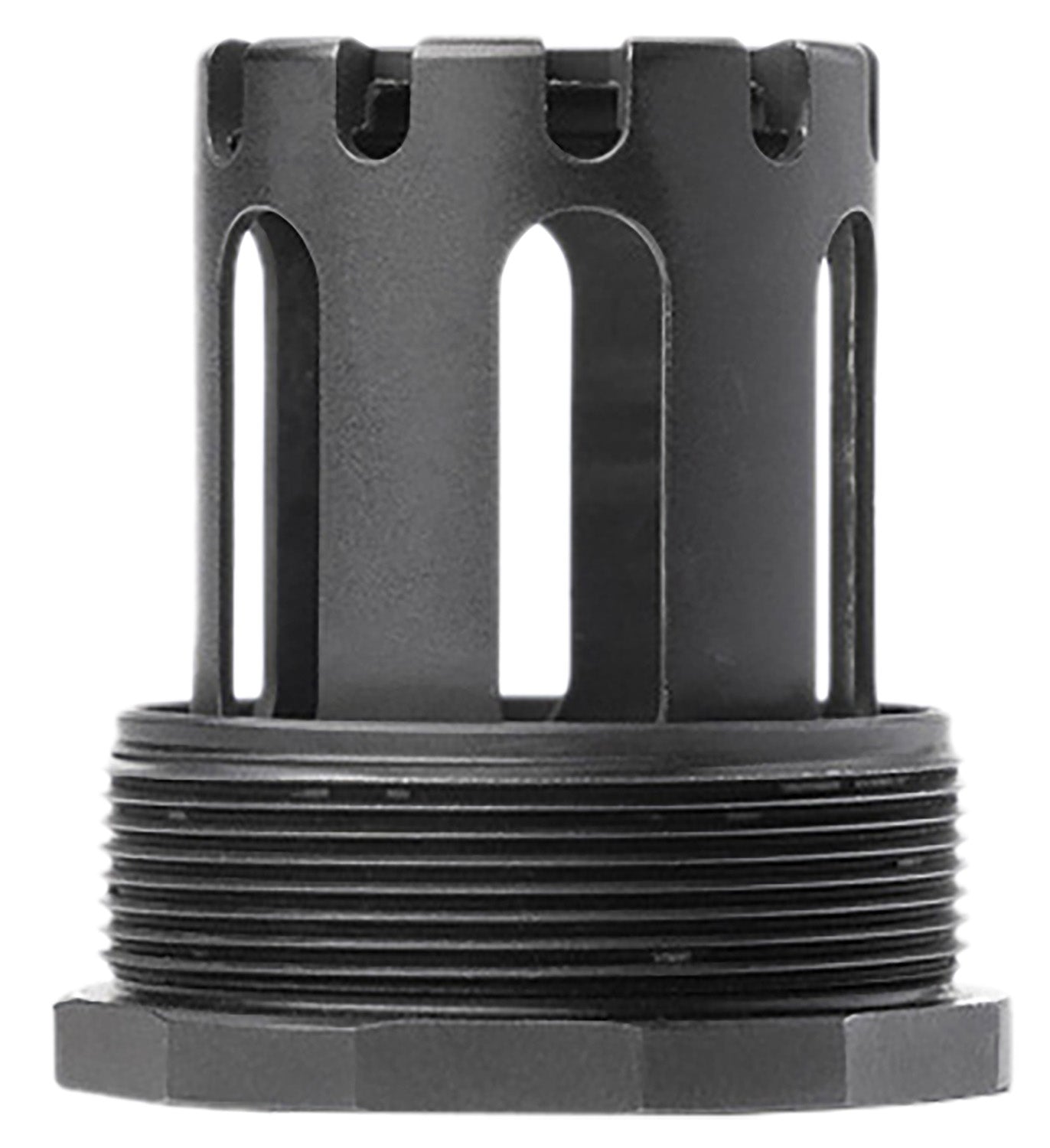 Huxwrx 3352 HUB Piston Housing Fits 1" Long Steel Black