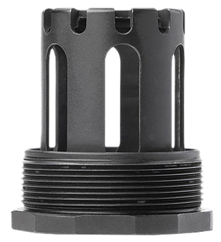 Huxwrx 3352 HUB Piston Housing Fits 1" Long Steel Black
