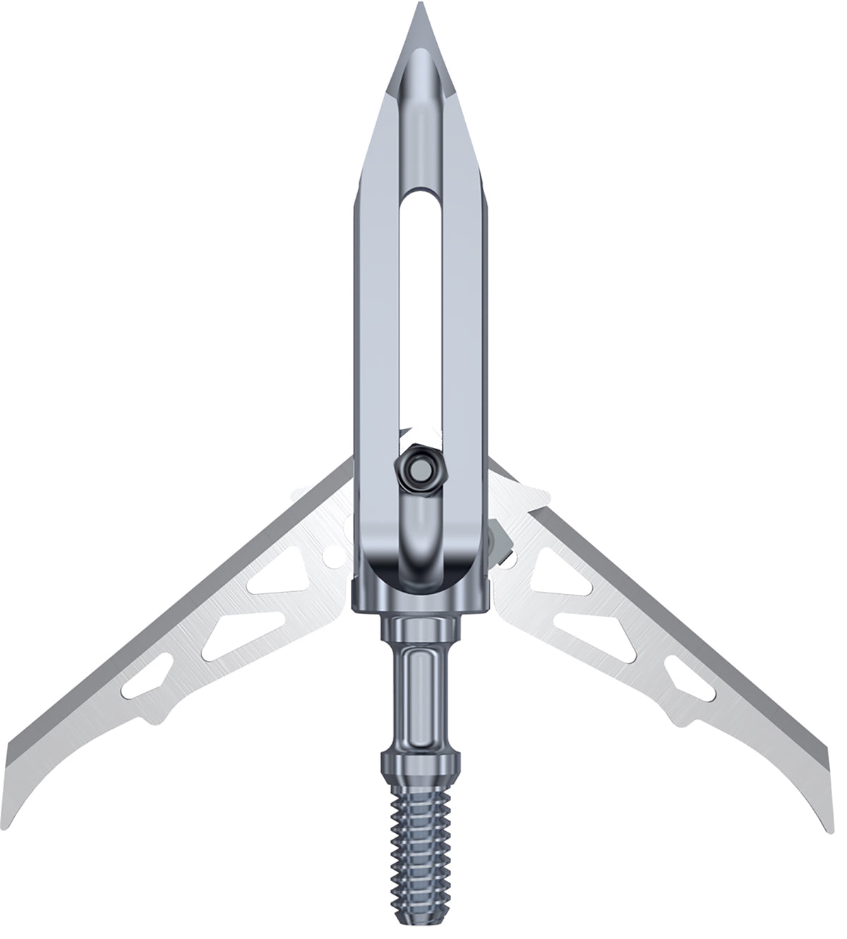 Ravin Crossbows R100 Broadhead Titanium Blades Silver 3 Pack