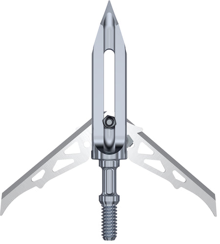 Ravin Crossbows R100 Broadhead Titanium Blades Silver 3 Pack