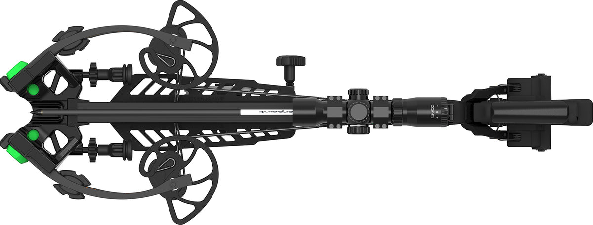 Centerpoint C0013 Amped Black 32.93" Long