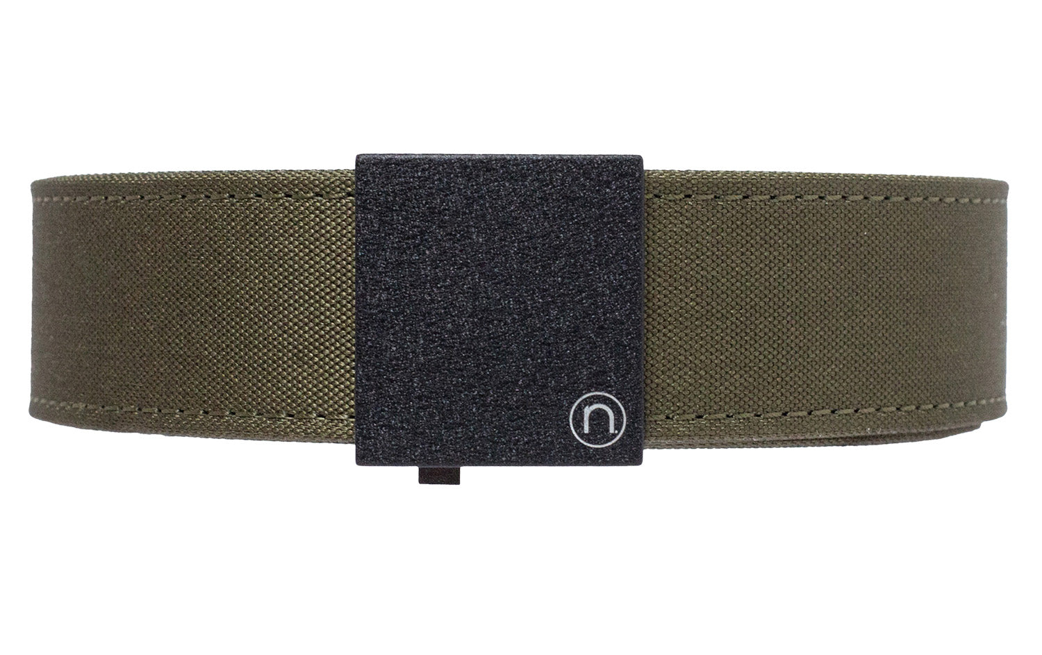 Team Nexbelt Operating PCS5211 OD Green Nylon 1.50" Wide Push Button Closure