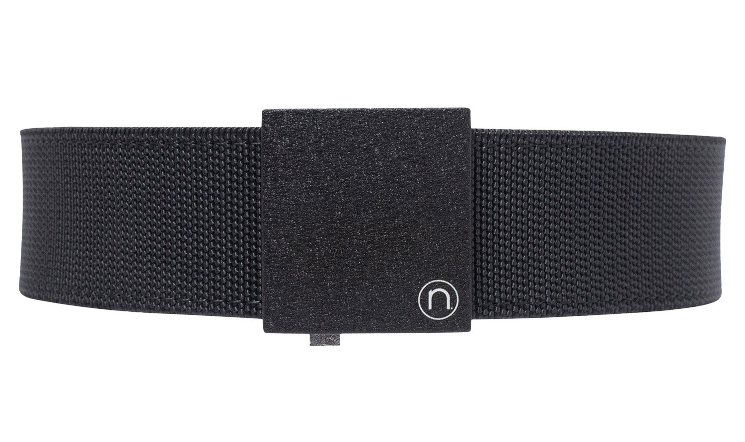 Team Nexbelt Operating PCS5242 Black Nylon 1.50" Wide Push Button Closure