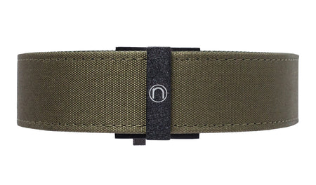 Team Nexbelt Operating PCS5167 OD Green Nylon Belt Fits up to 50" 1.50" Wide Push Button Closure