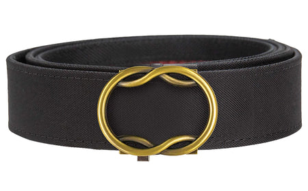 Team Nexbelt Operating PCS2241 Grace Battleship Gray/Black Nylon Women Clasp Closure