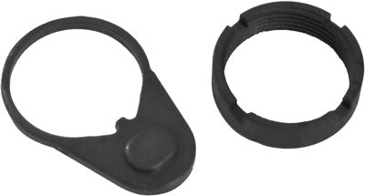 GEAR HEAD WORKS MOD2 CASTLE NUT & END PLATE SET