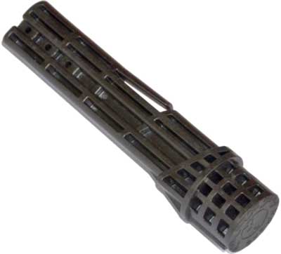 GEAR HEAD WORKS SCORPION MOD1 TAILHOOK ADAPTER BLACK