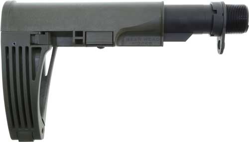 GEAR HEAD WORKS TH2 TAILHOOK MOD 2  OD GREEN