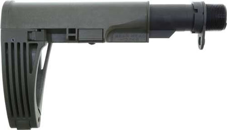 GEAR HEAD WORKS TH2 TAILHOOK MOD 2  OD GREEN