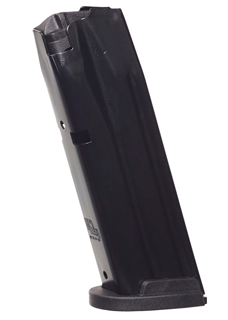 ProMag SIGA14 Compact 15rd 9mm Fits Sig Sauer P320 Blued Steel