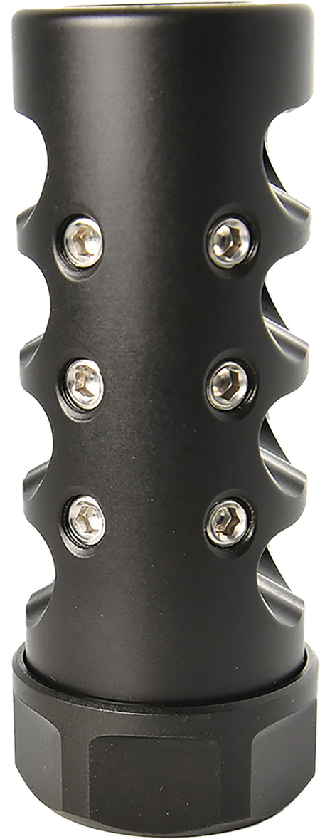 American Precision Arms G4L5860N Gen 4 Little Bastard Self Timing Nitride 5/8"x24 Threads 2.70" OAL 1" Diameter 6mm