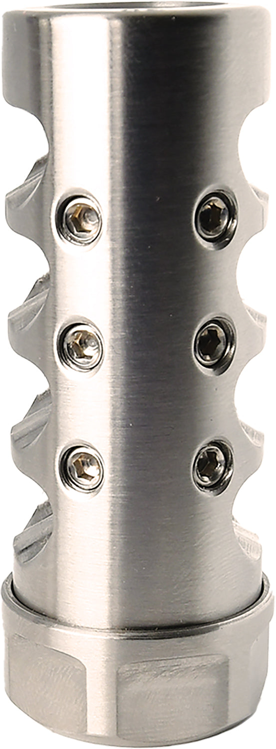 American Precision Arms G4L5860S Gen 4 Little Bastard Self Timing Stainless 5/8"x24 Threads 2.70" OAL 1" Diameter 6mm
