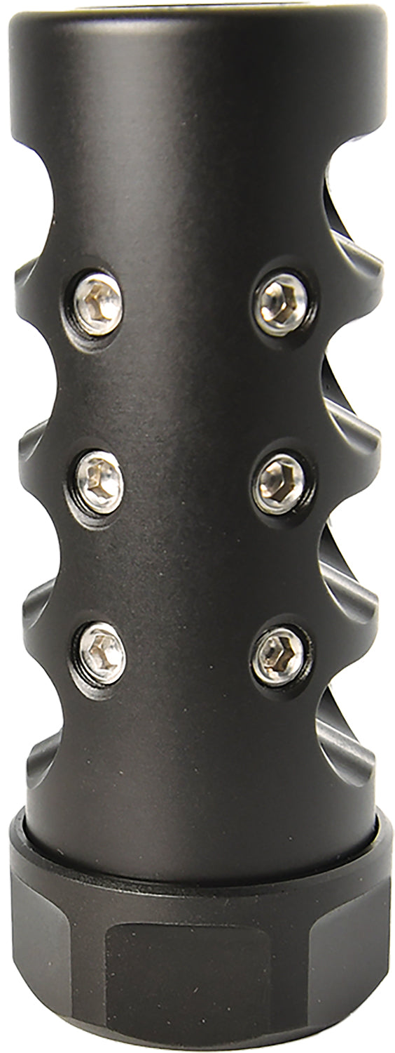 American Precision Arms G4L5865N Gen 4 Little Bastard Self Timing Nitride 5/8"x24 Threads 2.70" OAL 1" Diameter 6.5mm