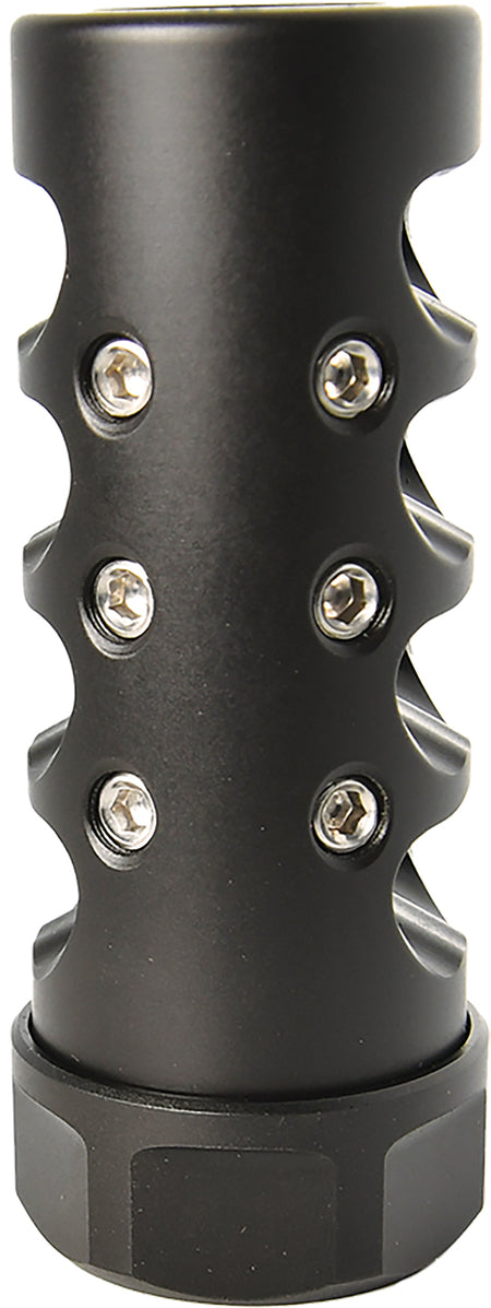 American Precision Arms G4L5865N Gen 4 Little Bastard Self Timing Nitride 5/8"x24 Threads 2.70" OAL 1" Diameter 6.5mm