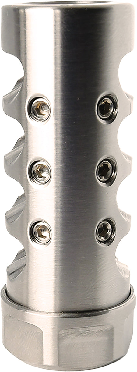 American Precision Arms G4L5865S Gen 4 Little Bastard Self Timing Stainless 5/8"x24 Threads 2.70" OAL 1" Diameter 6.5mm