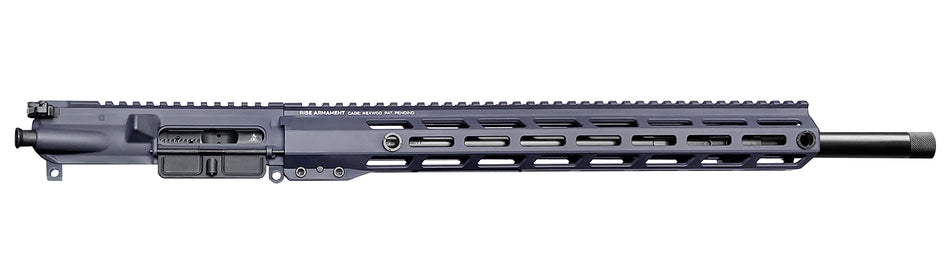 Rise Armament RA22ARCCUGRY18 22 ARC 18" Aluminum