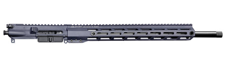 Rise Armament RA6ARCCUGRY18 Upper Receiver 6 ARC 18" Grey Cerakote Barrel Aluminum