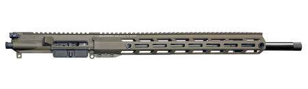 Rise Armament RA6ARCCUBRN18 Upper Receiver 6 ARC 18" Black Cerakote Barrel Aluminum