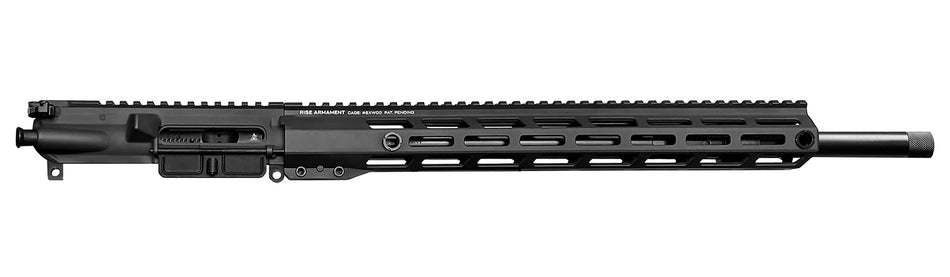 Rise Armament RA6ARCCUBLK18 6 ARC 18" Aluminum