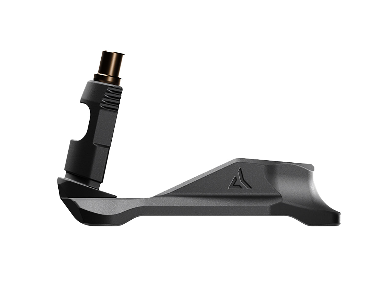 Radian Weapons R0846 Magwell Fits Glock 43x/48 Black Aluminum