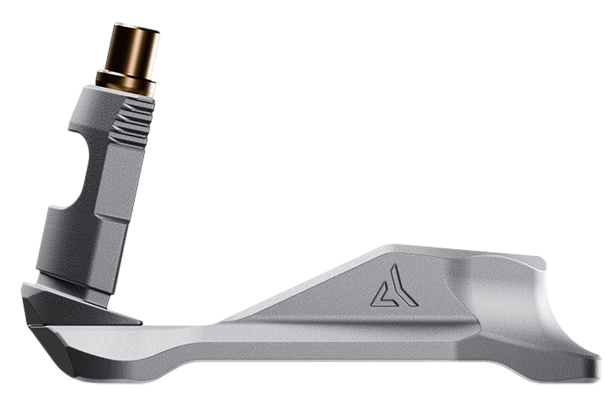 Radian Weapons R0912 Magwell Fits Glock 43x/48 Gray Aluminum