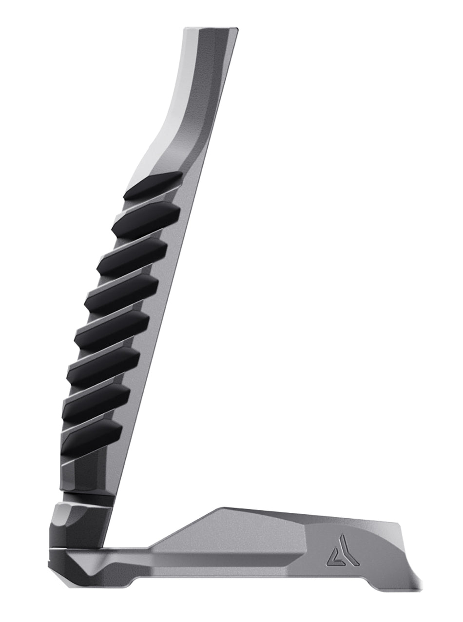 Radian Weapons R0878 Backstrap Gray Aluminum